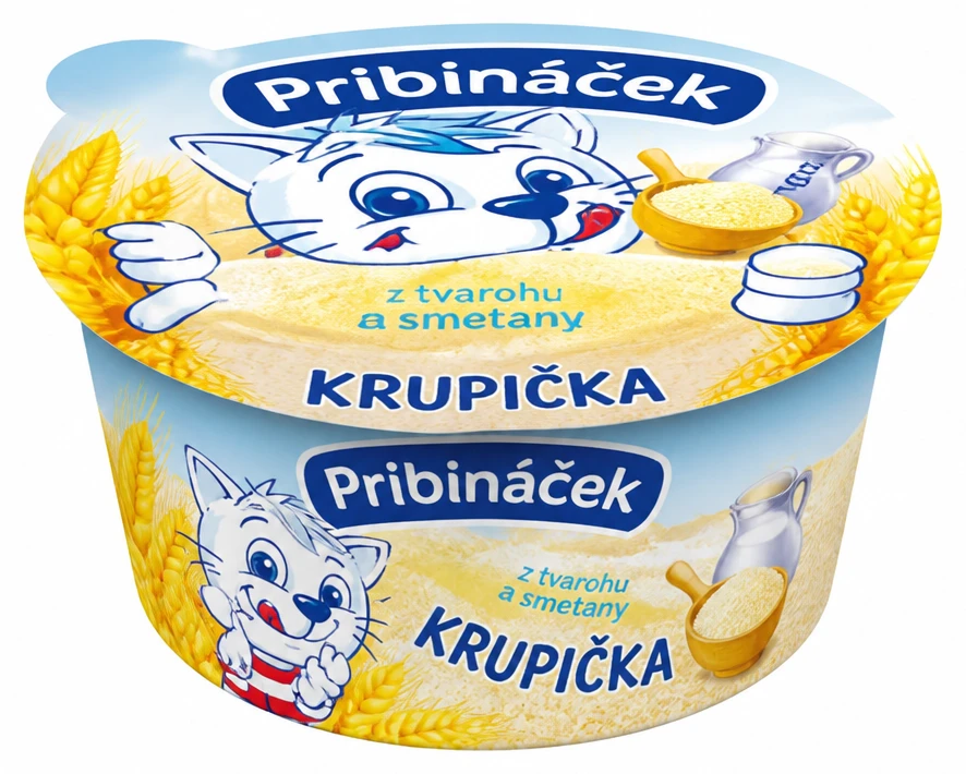 Pribináček Krupička