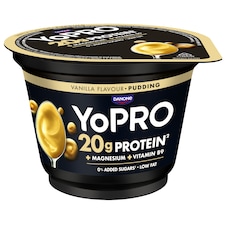 YoPRO Protein puding s vanilkovou příchutí 200g