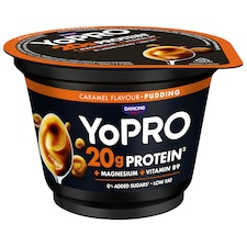YoPRO Protein puding s karamelovou příchutí 200g