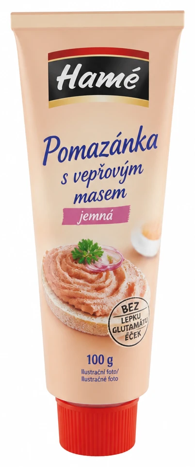 HAMÉ Pomazánka