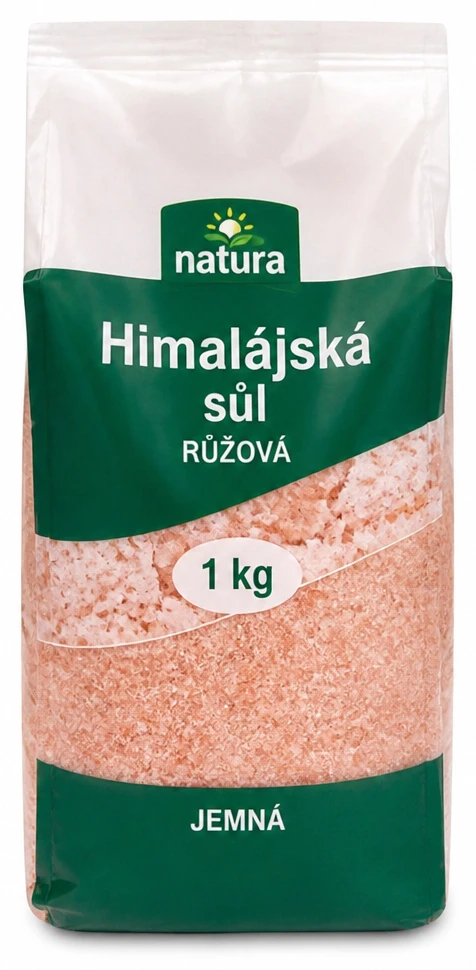 Himalájská sůl