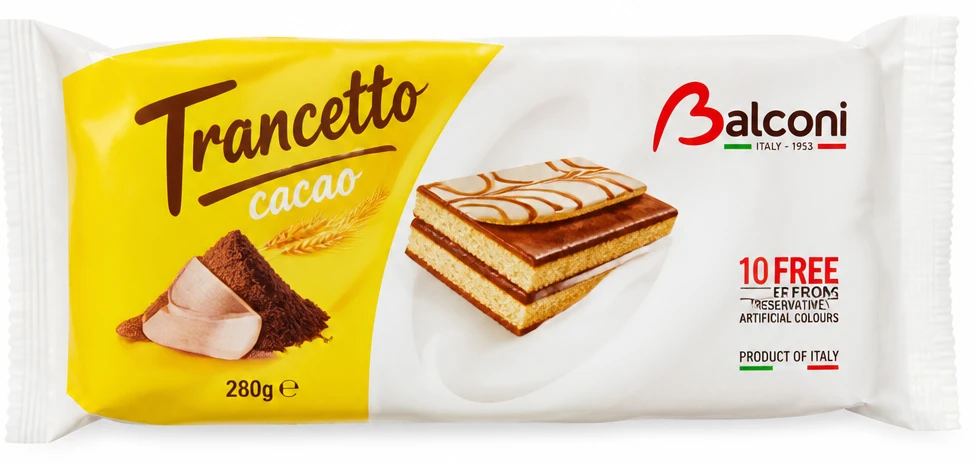 BALCONI Trancetto