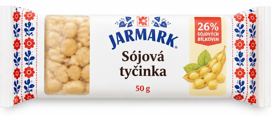 Sójová tyčinka