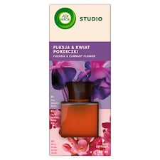 Air Wick Vonné tyčinky - Fuchsie a rybízový květ 80ml