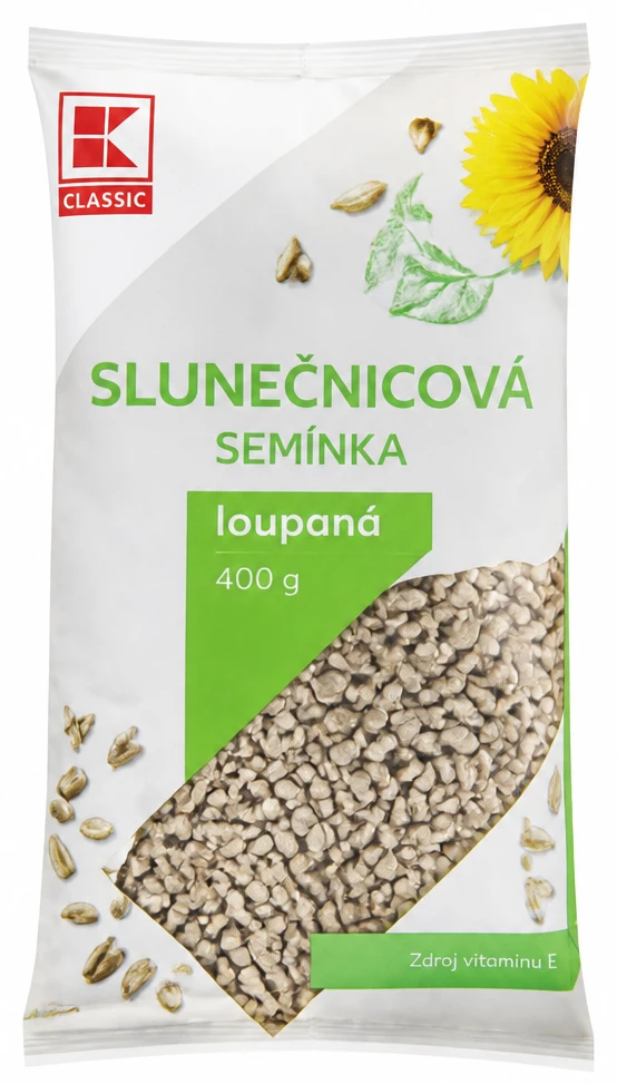 Slunečnicová semínka