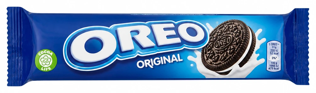 OREO Original Slepované sušenky
