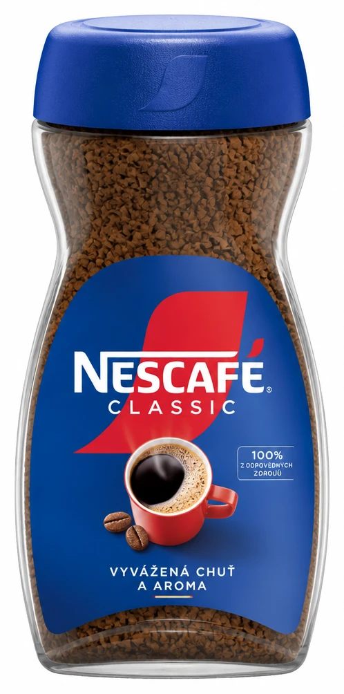 NESCAFÉ Instantní káva