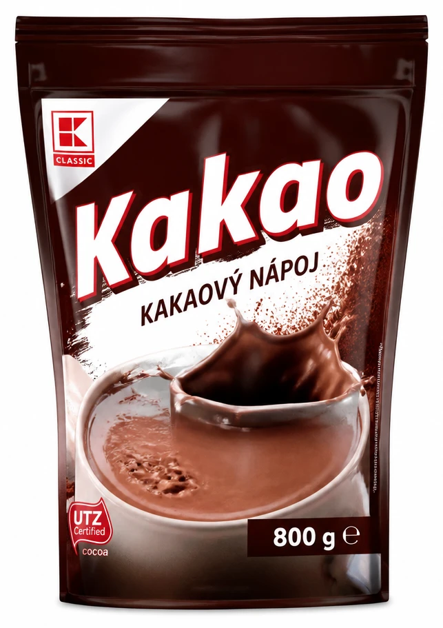 Kakaový nápoj
