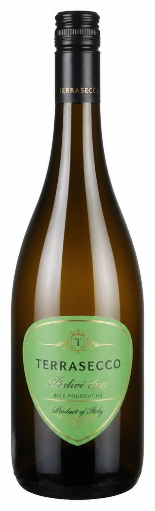 TERRASECCO Perlivé víno