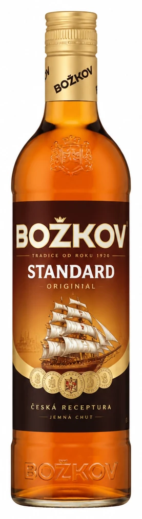 BOŽKOV STANDARD/BOŽKOV ČERT Lihovina