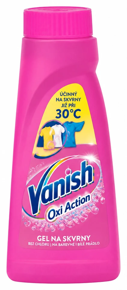 VANISH Gel na skvrny