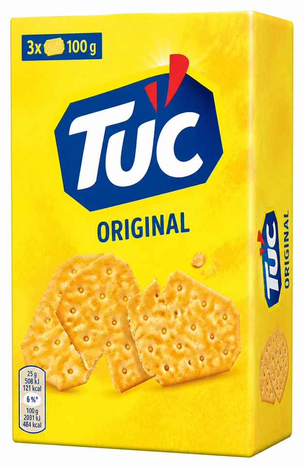 TUC Krekry slané