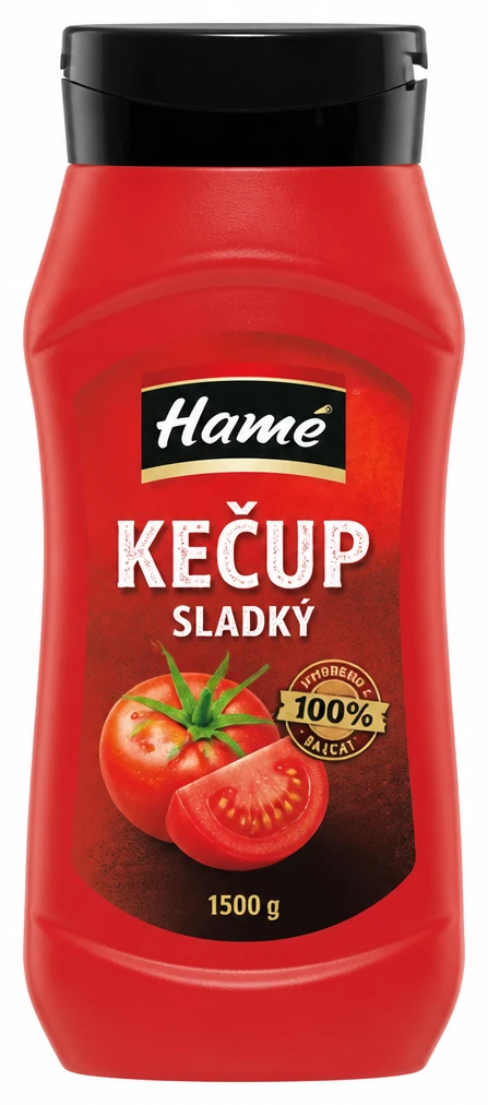 HAMÉ Kečup sladký