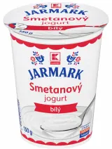 JARMARK Smetanový jogurt
