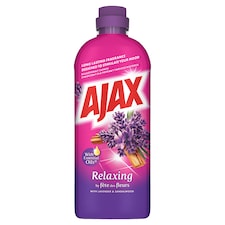 Ajax Relaxing FdF Lavender & Sandalwood univerzální čistící prostředek 1L