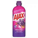 Ajax Relaxing FdF Lavender & Sandalwood univerzální čistící prostředek 1L