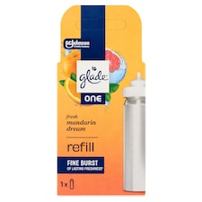 Glade One Fresh Mandarin Dream náplň do osvěžovače vzduchu 10ml