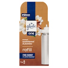 Glade One Sensual Sandalwood & Jasmine náplň do osvěžovače vzduchu 10ml
