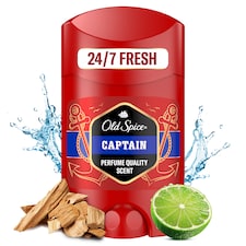 Old Spice Captain Tuhý Deodorant Pro Muže 65ml
