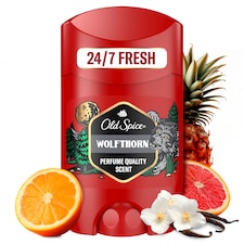 Old Spice Wolfthorn Tuhý Deodorant Pro Muže 65ml