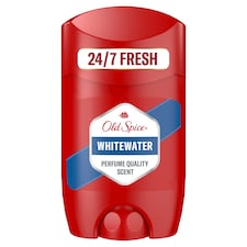 Old Spice Whitewater Tuhý Deodorant Pro Muže 65ml