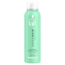 Schwarzkopf Taft Goodhair ⁺ Juicy Lemon osvěžující sprej 150ml