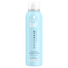 Schwarzkopf Taft Goodhair+ Dawy Bloom osvěžujicí sprej 150ml