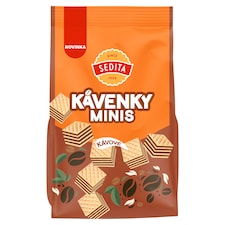Sedita Kávenky Minis kávové 240g