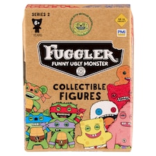 Fuggler Funny Ugly Monster sběratelské figurky 1 ks