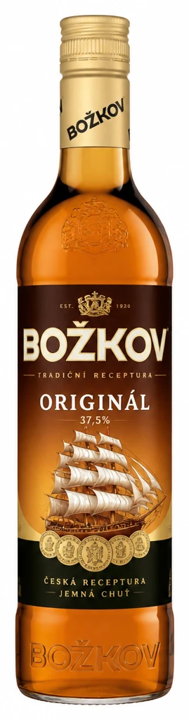Božkov Originál 37,5% alk.
