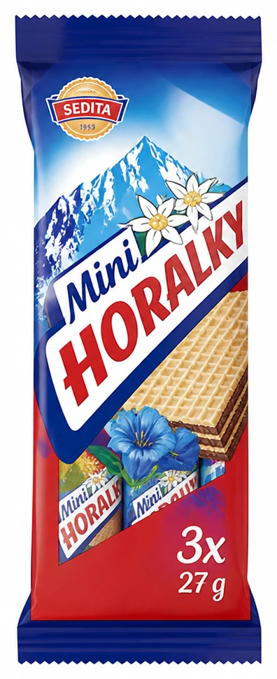 Minihoralky Sedita