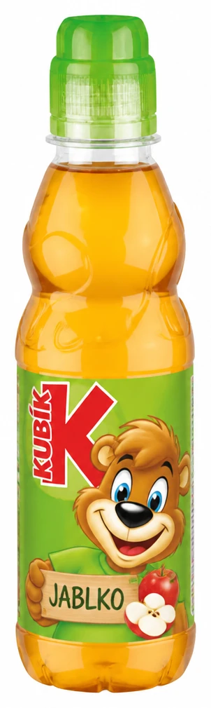 Dětský nápoj Kubík jablko