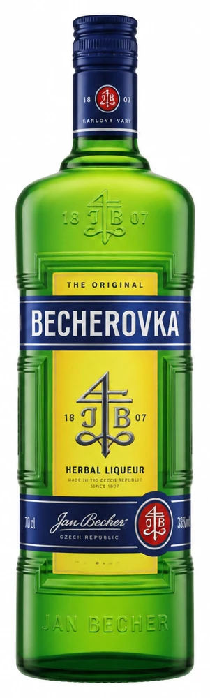 Becherovka
