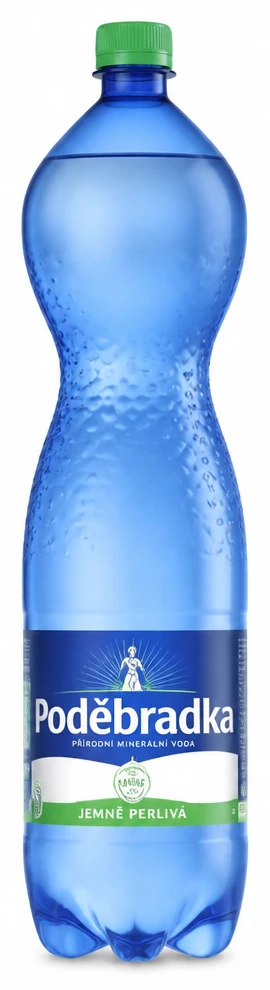 Poděbradka různé druhy