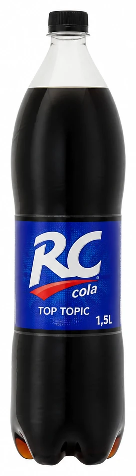 RC Cola, Top Topic