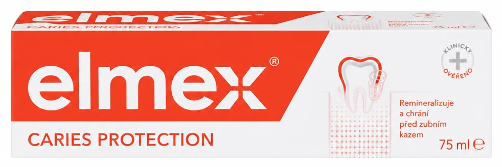 Zubní pasta Elmex Caries Protection