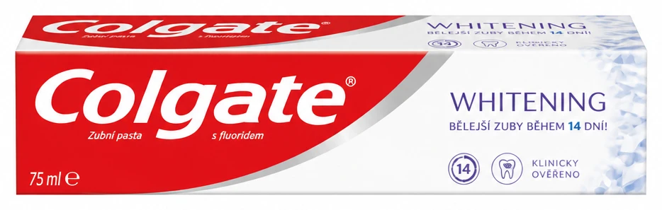 Zubní pasta Colgate Whitening