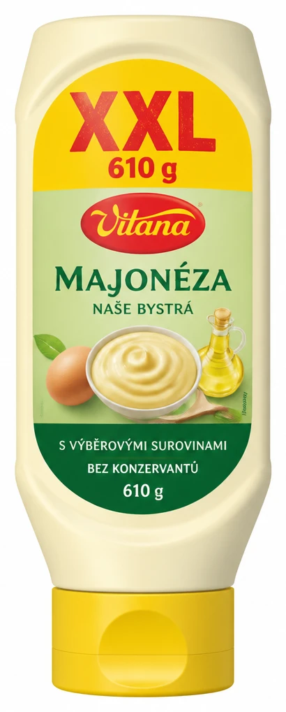 Majonéza, Tatarská omáčka XXL Vitana