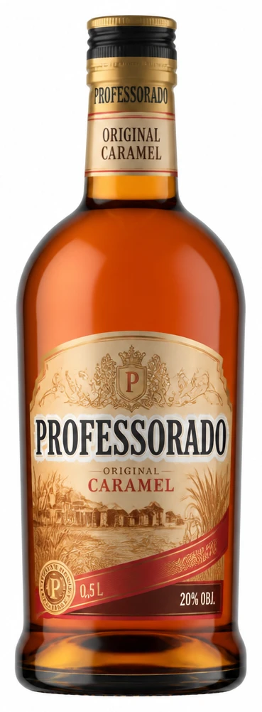 Professorado Original/Caramel