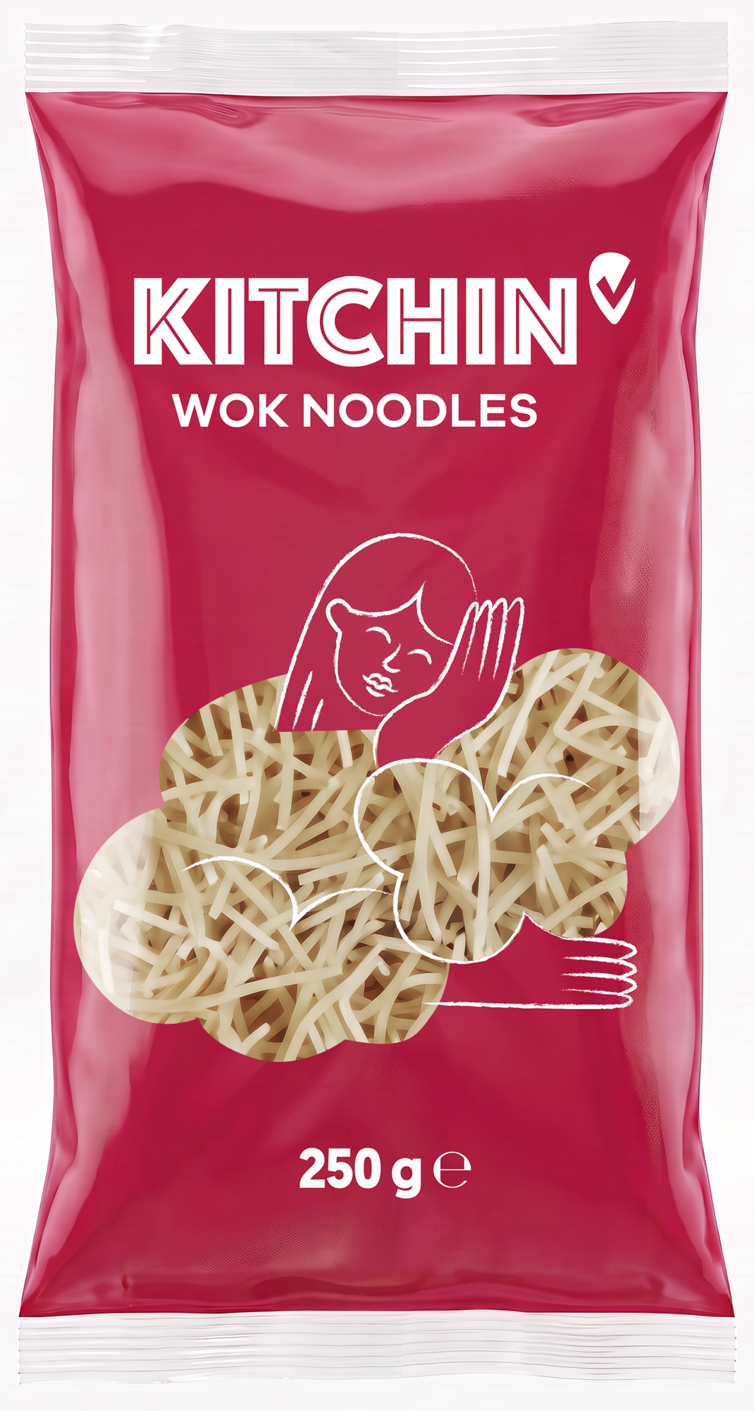 Kitchin Wok nudle