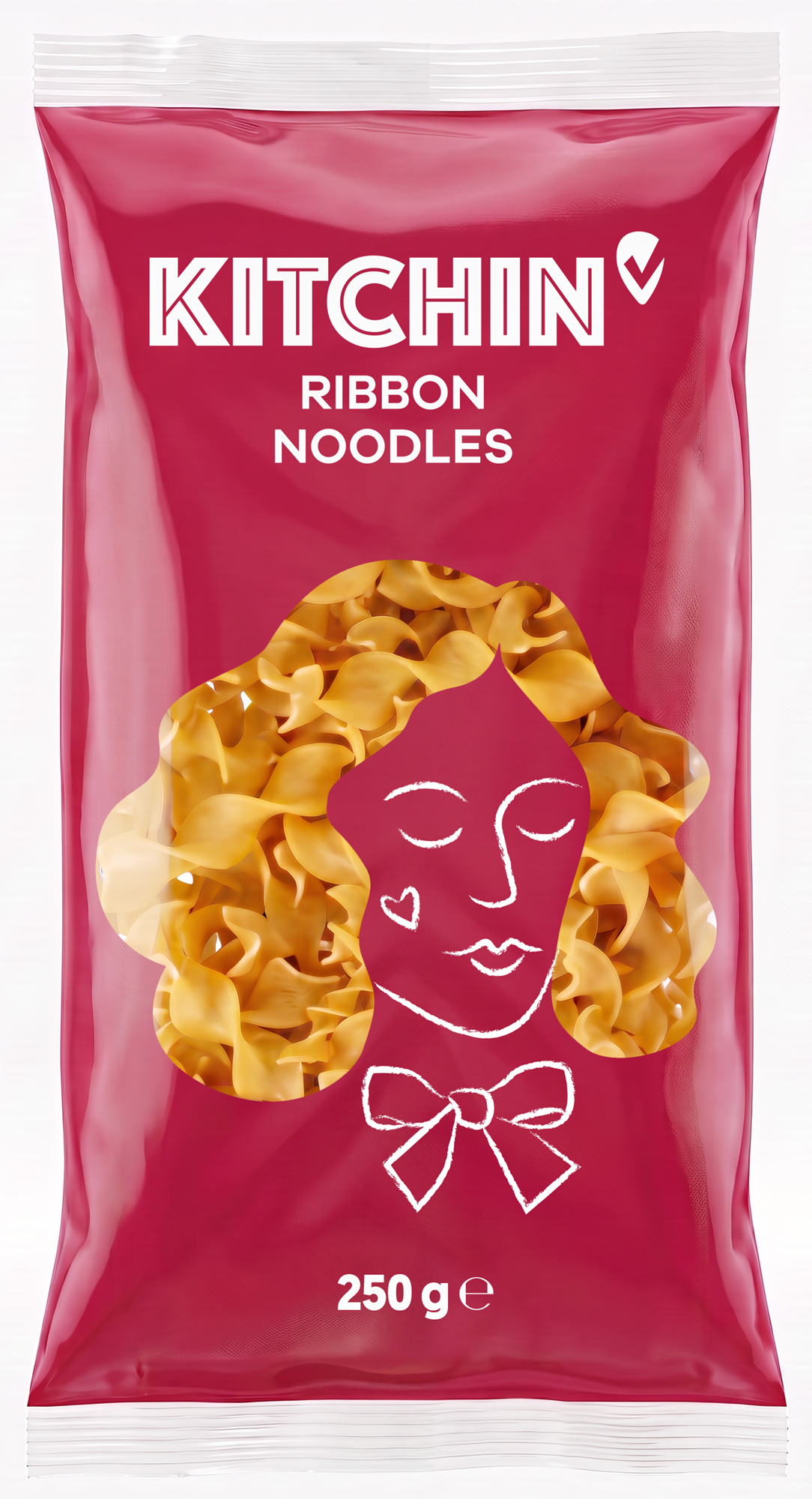 Kitchin Ribbon nudle