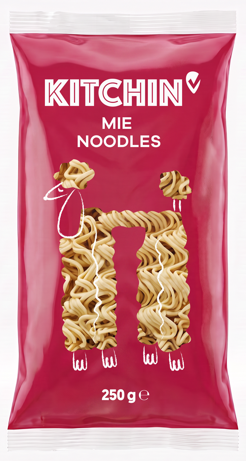 Kitchin Mie nudle