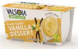 Valsoia Vanilka dezert 2×115 g
