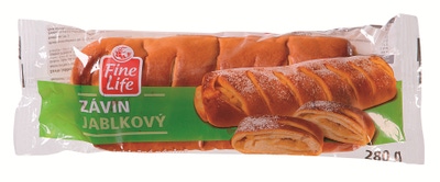 Fine Life Závin jablečný