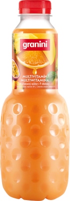 Granini multivitamín