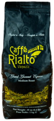 Caffè del Doge Rialto Gourmet, zrno