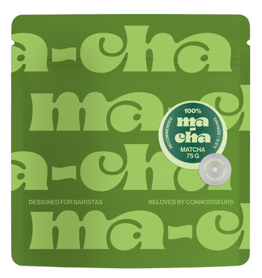 Ma-Cha Matcha 100% Ceremonial