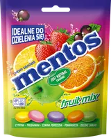 Mentos Fruit Mix bonbony