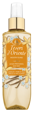 Tesori d´Oriente Body Mist Vanilka (Passion Island)