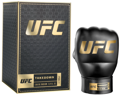 Sarantis UFC EDP Takedown